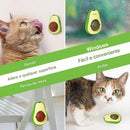 PetzCore™ Abacate Catnip Interativo para Gatos
