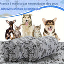 PetzCore™ Manta Fofinha para Cães e Gatos | Cobertor Macio, Quentinho e Confortável