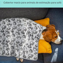 PetzCore™ Manta Fofinha para Cães e Gatos | Cobertor Macio, Quentinho e Confortável