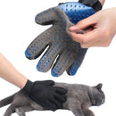 PetzCore™ Luva Escova Magnética Removedora de Pelos para Cães e Gatos