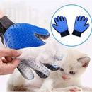 PetzCore™ Luva Escova Magnética Removedora de Pelos para Cães e Gatos