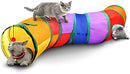 PetzCore™ Túnel Labirinto Interativo para Gatos