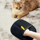 PetzCore™ Kit Luvas Mágicas + Escova Removedora de Pelos para Pets
