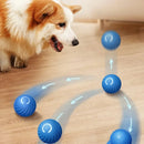 PetzCore™ Bola Inteligente Interativa Recarregável USB para Gatos
