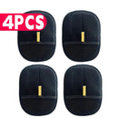 PetzCore™ Kit Luvas Mágicas + Escova Removedora de Pelos para Pets