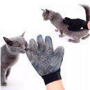 PetzCore™ Luva Escova Magnética Removedora de Pelos para Cães e Gatos
