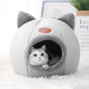 PetzCore™ Casinha Ninho Aconchegante para Gatos e Cães Pequenos