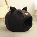 PetzCore™ Casinha Ninho Aconchegante para Gatos e Cães Pequenos