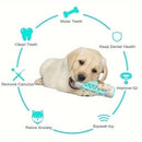 PetzCore™ Mordedor Recheável para Cães | Limpeza Dental e Antiestresse