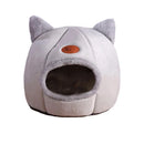 PetzCore™ Casinha Ninho Aconchegante para Gatos e Cães Pequenos