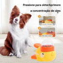 Patinho Interativo PetzCore™ Diversão, Estímulo Mental e Recompensas para seu Pet