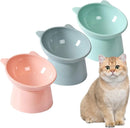PetzCore™ Comedouro Ergonômico Inclinado para Gatos