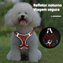 PetzCore™ Peitoral Colete com Guia para Cães e Gatos