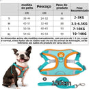 PetzCore™ Peitoral Colete com Guia para Cães e Gatos