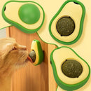PetzCore™ Abacate Catnip Interativo para Gatos