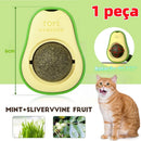 PetzCore™ Abacate Catnip Interativo para Gatos