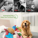 PetzCore™ Kit Brinquedos Interativos para Cães 6 ou 10 Peças