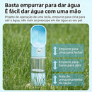 PetzCore™ Garrafa Portátil para Água e Passeio de Cães