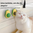 PetzCore™ Abacate Catnip Interativo para Gatos