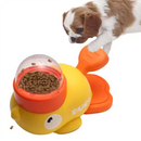 Patinho Interativo PetzCore™ Diversão, Estímulo Mental e Recompensas para seu Pet